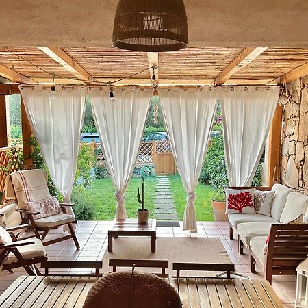 Вилла Casa Sardina Палау Экстерьер фото