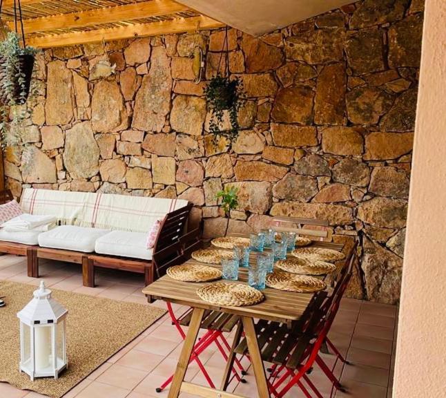 Вилла Casa Sardina Палау Экстерьер фото